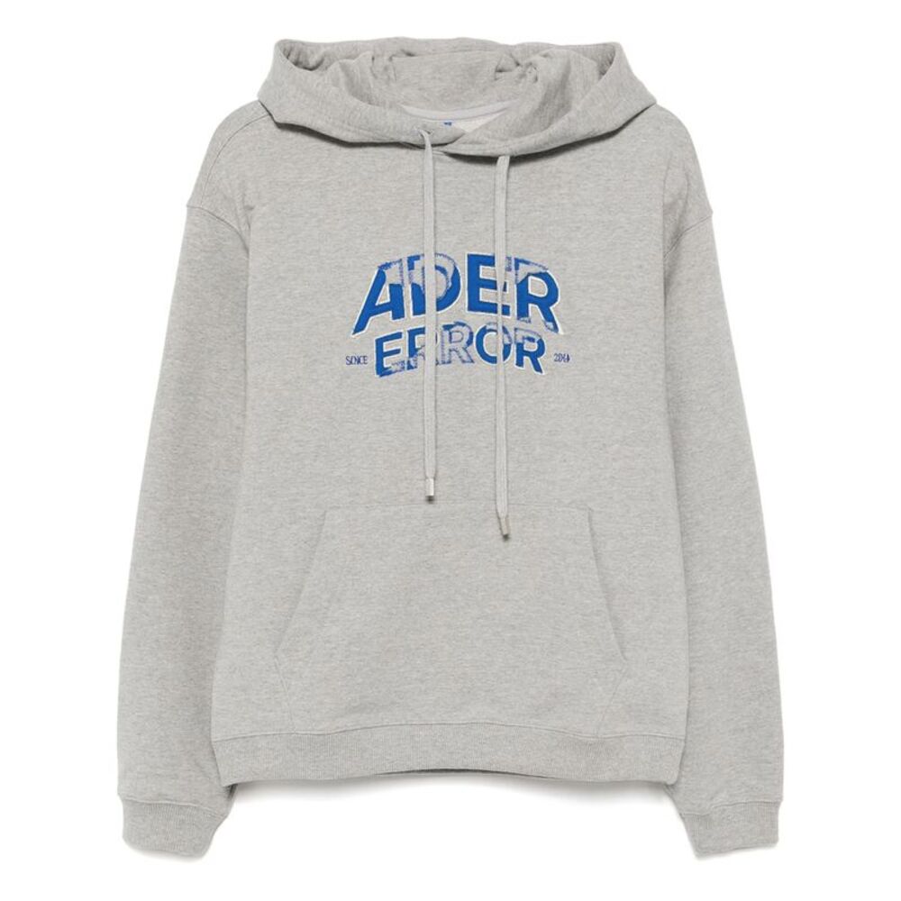 Ader Error Grey Sweaters & Knitwear - Hoodies Men